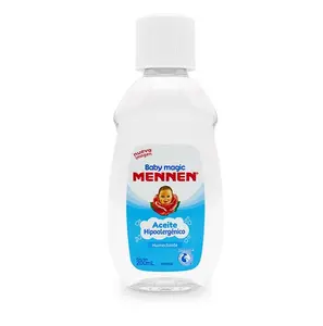 Mennen Magic Oil - 6.76 Fl Oz, Whole Body Skin Moisturizer, Suitable for All Skin Tones