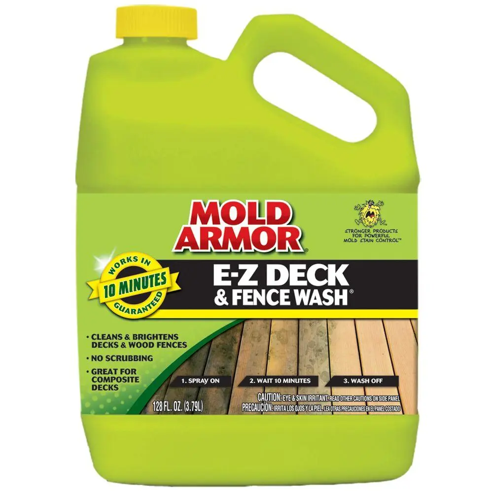 Mold Armor 1 gal. E-Z House Wash