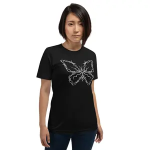 Barbwire Butterfly