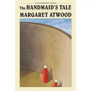 The Handmaid's Tale (Deluxe Edition): 40th Anniversary Edition by Margaret Atwood