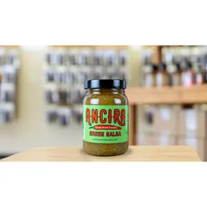 Ancira Salsa - Green Salsa