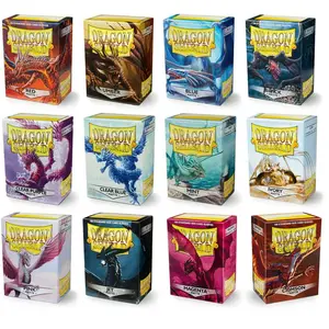 Dragon Shield Card Sleeves (100)