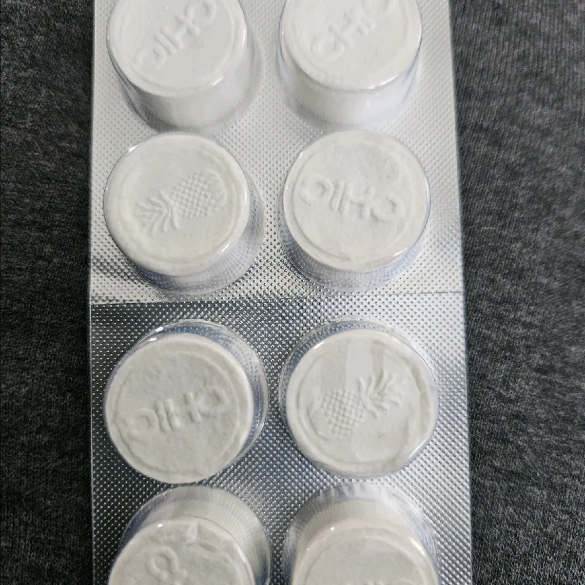 Compressed Towels