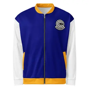 Big Bang Bomber Jacket