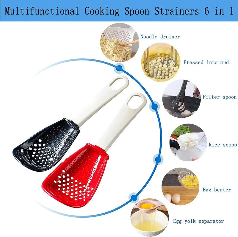 All-in-One Cooking Mash Spoon