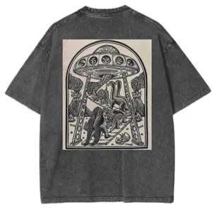 EverythingFunny Ark drop shoulder.