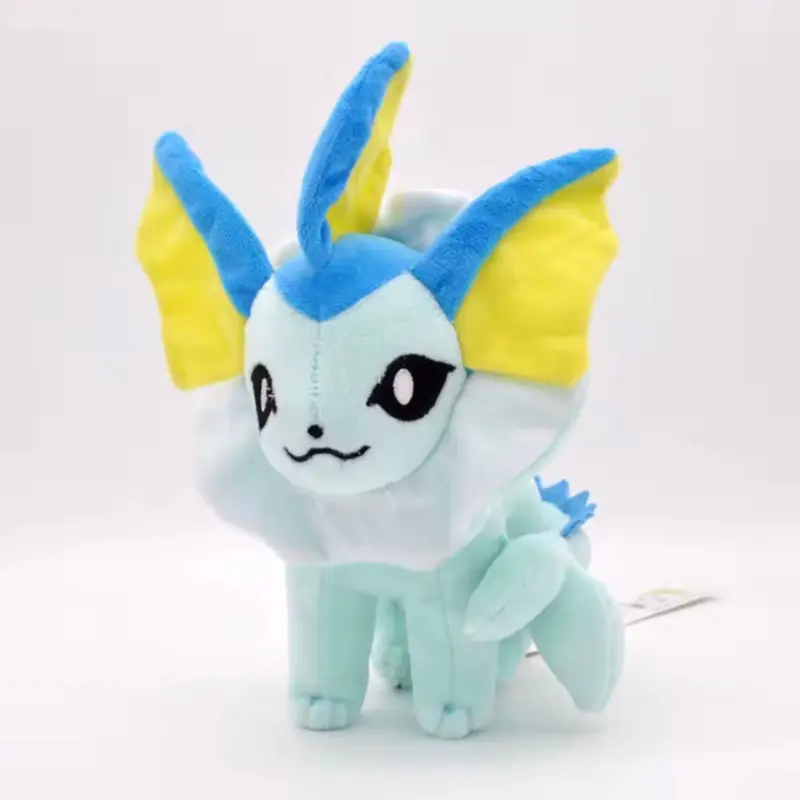 7 inch Vaporeon Plush Toy 7 inch Vaporeon Plush Toy
