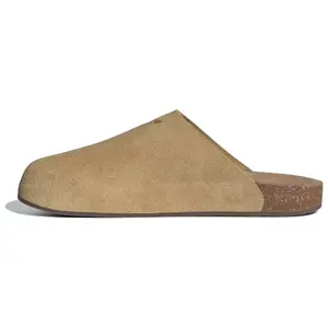 Adidas Originals Adimule Unisex Closed-Toe Slip-On Sandals - Brown, House White Comfortable Footwear for Maison Mihara Trending Shoes