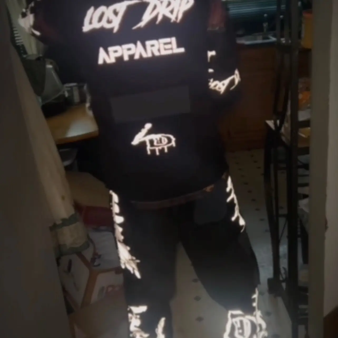 K23 tracksuit Man Set