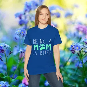 Unisex Ultra Cotton Tee Fabric Sleeve