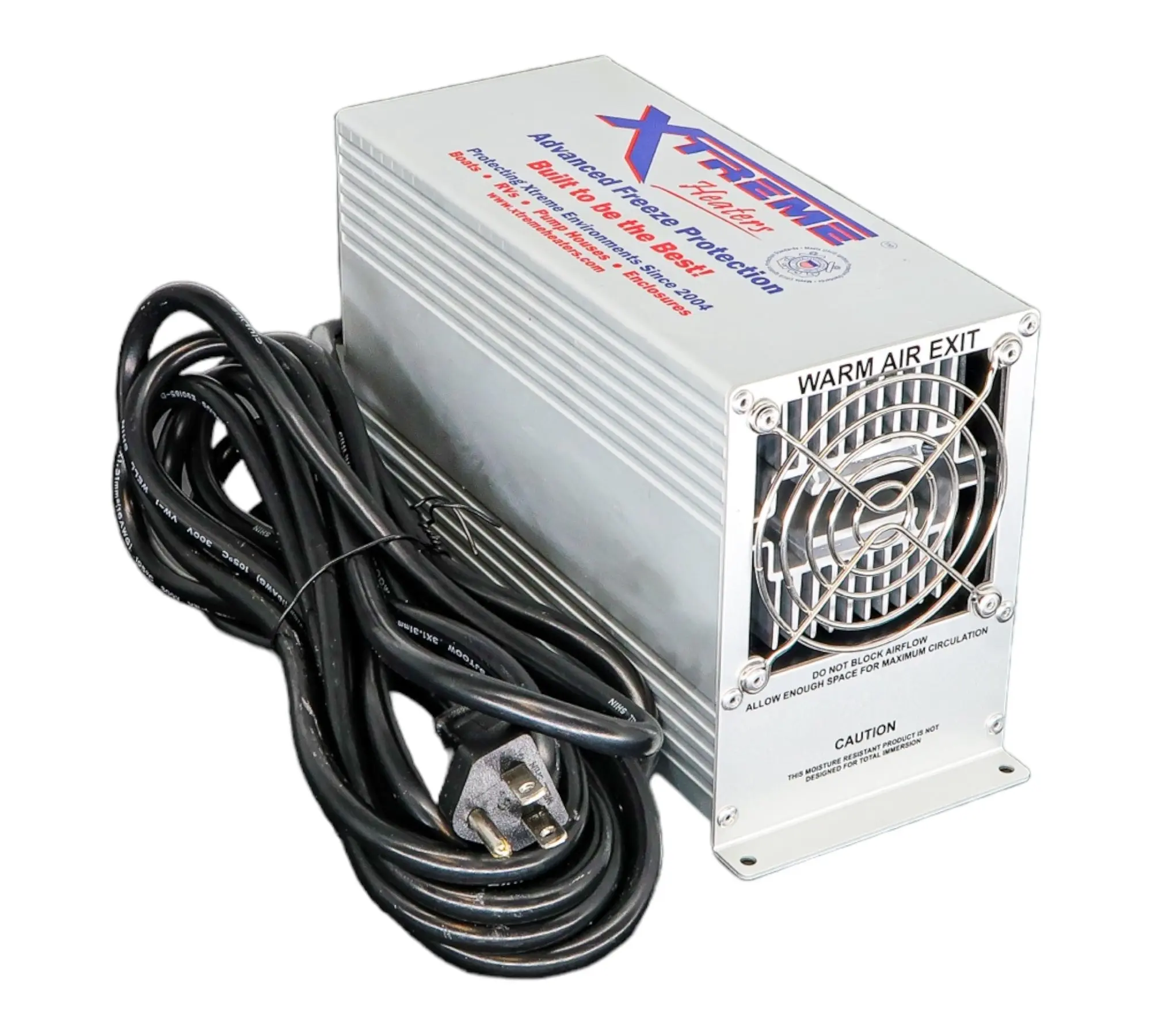 600w Medium XXHEAT RV & Camper Heater