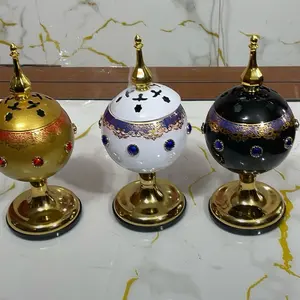 Charcoal  Incense Burner