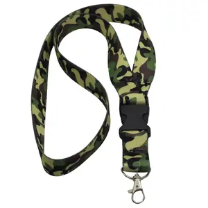 Camo Lanyards