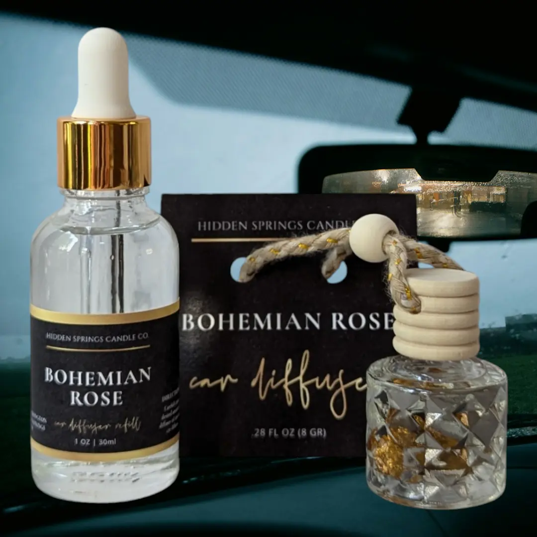 Bohemian Rose