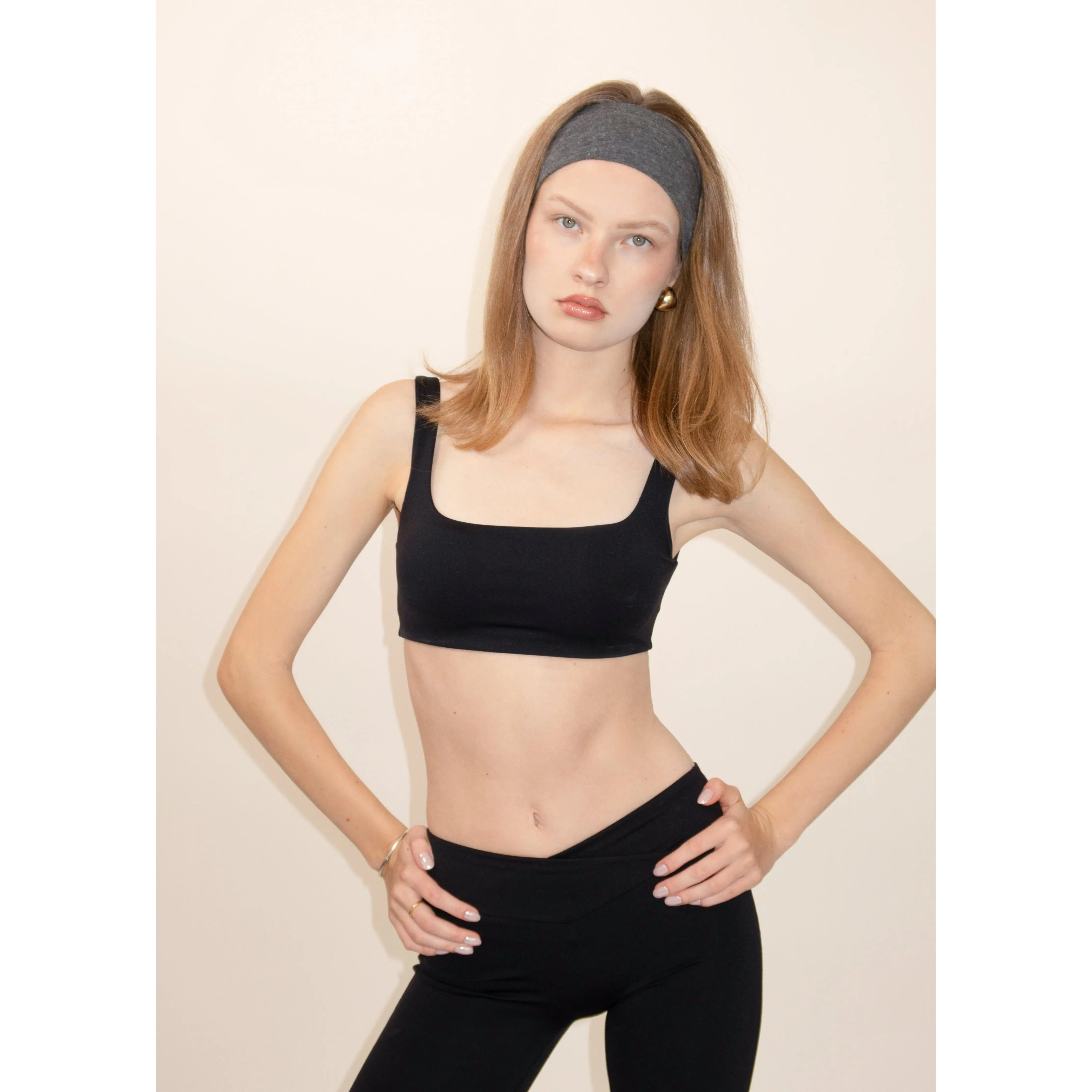 Simple support bra Simple support bra
