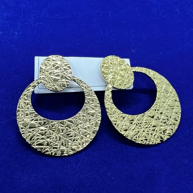 Stainless steel earrings
