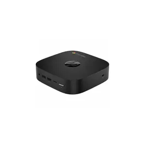 HP Chromebox Computer " Intel Celeron, 4 GB; 64 GB eMMC  ChromeOS