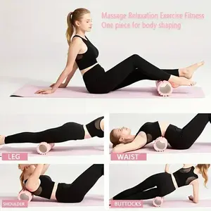 Revitalize Your Muscles with Our High-Density Foam Rollers - Perfect for Pain Relief and Recovery in Legs and Arms (30/45CM)