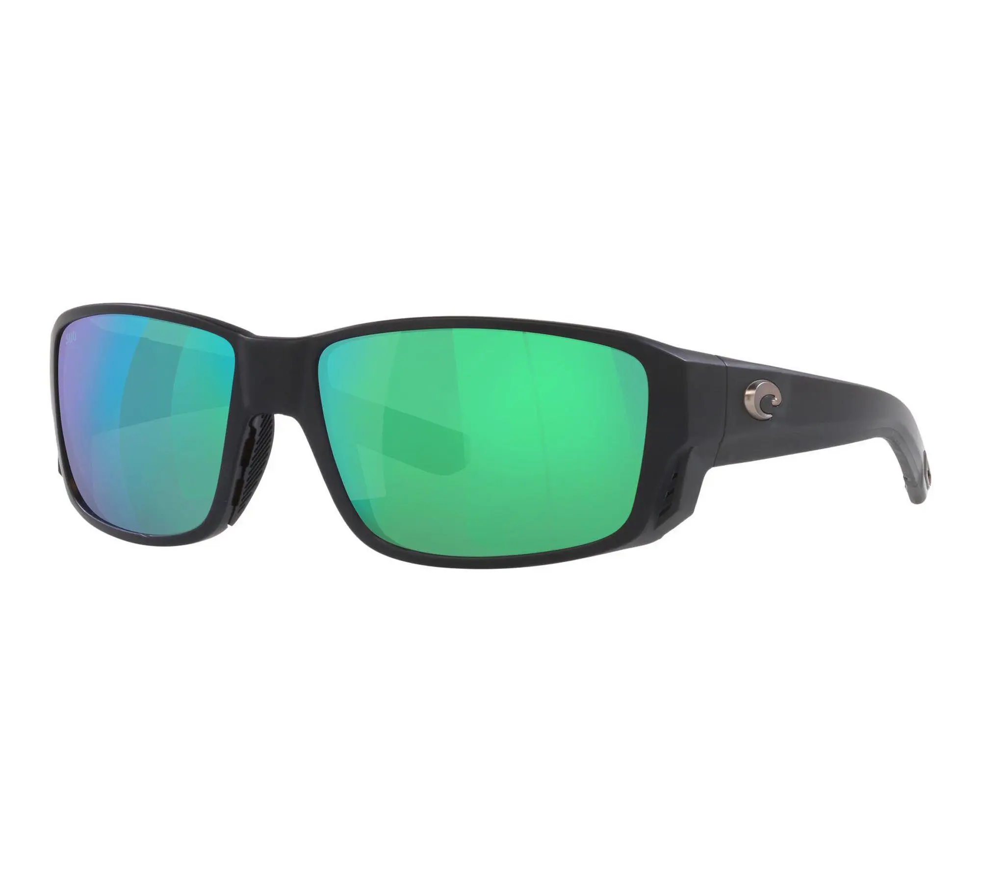 Costa Tuna Alle y Pro - Matte B lack/Green Mirr or Polarized Costa Tuna Alle y Pro - Matte B lack/Green Mirr or Polarized