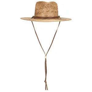 Hemlock Hat Co Morro Fedora in Toast Hemlock Hat Co Morro Fedora in Toast