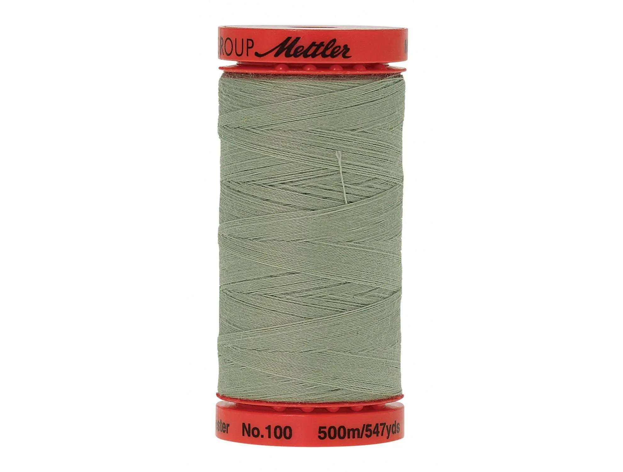 Mettler Metrosene All-Purpose 50wt Polyester Thread | Spanish Moss (#1095) | 547 yds
