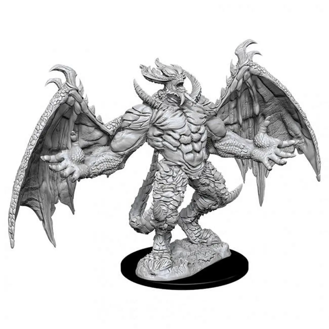 Pathfinder Battles Deep Cuts-Pit Devil W10 Miniature