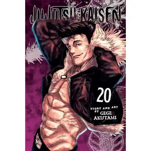 Jujutsu Kaisen, Vol. 20: Sendai Colony--The Height Of The Feast--