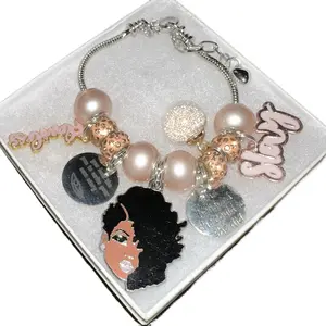 Inspirational Charm Bracelet