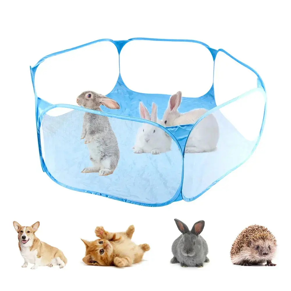 Goods for Pets Pet Products Pet Arena Place Small Animal Cage for Hamster Chinchillas And Guinea- Pigs Pet Playpen