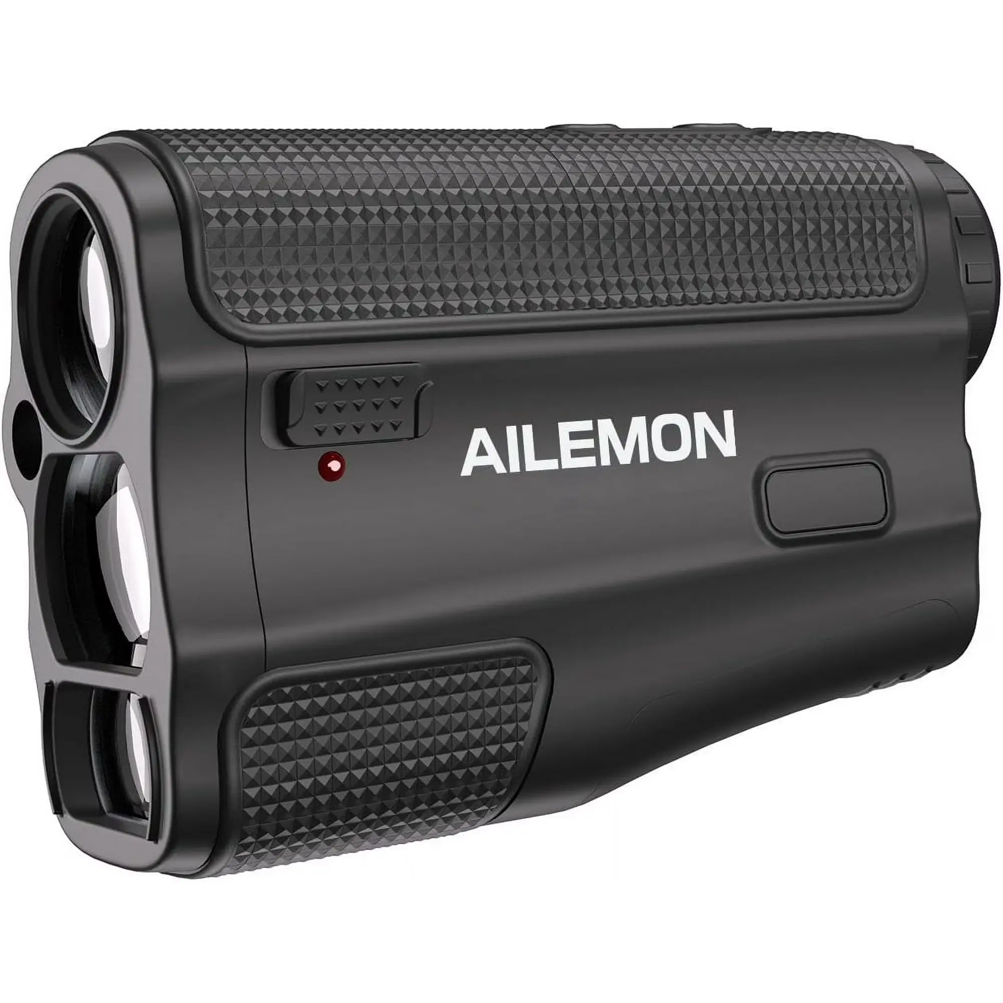 AILEMON Golf Rangefinder - 900yd Laser Range Finder with Horizontal Distance, Slope Compensation, Ideal for Archery, Hunting, Birthday, Christmas, Father's Day Gifts