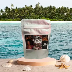 Candy’s Seafood Boil Seasoning!