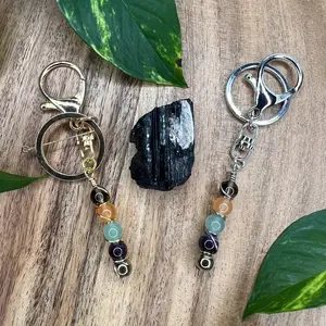 Good Luck & Fortune Keychain