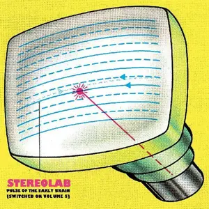 Stereolab - Pulse Of The Early Brain (switched On Volume 5)  [COMPACT DISC - CD]