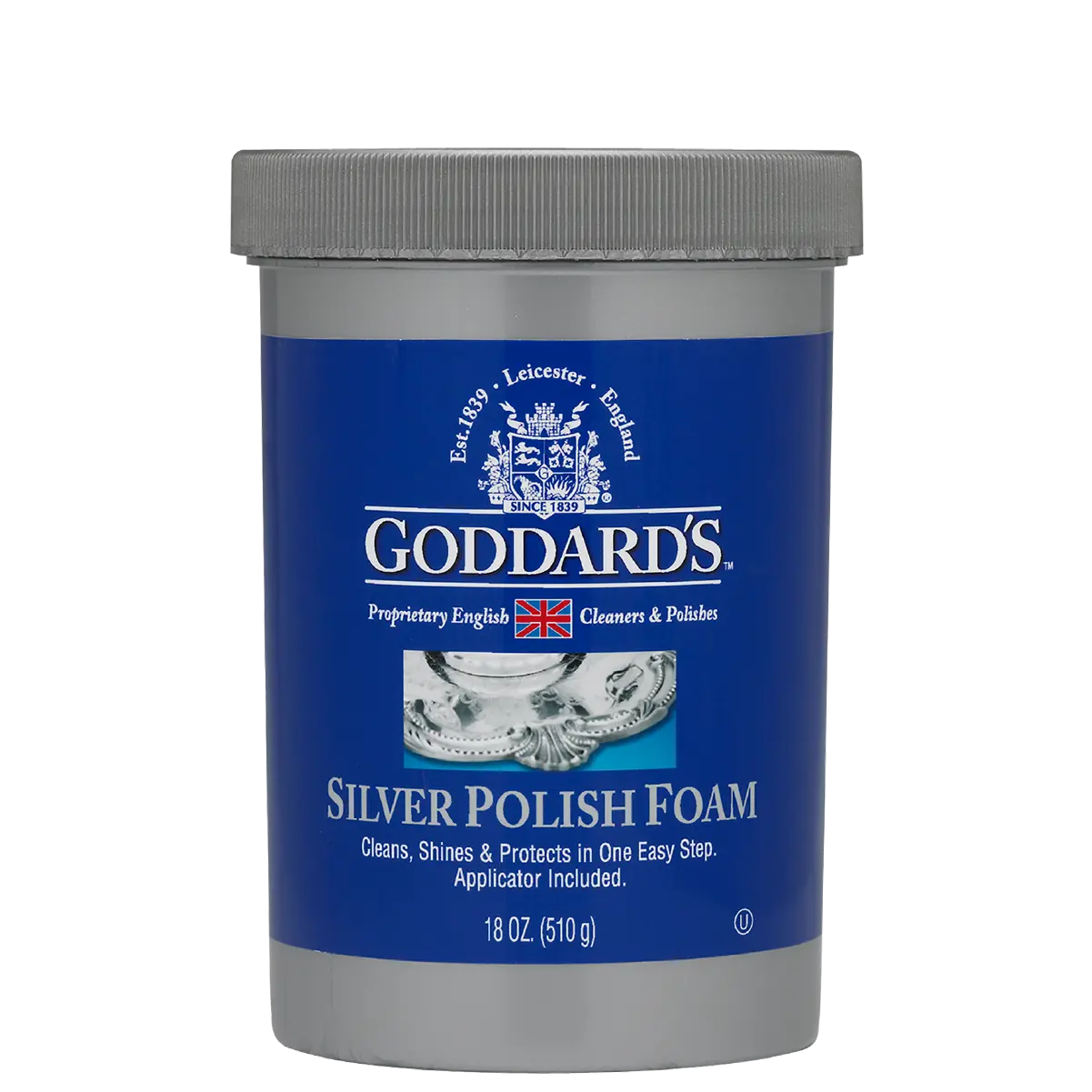 Silver Polish Foam 18oz