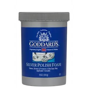 Silver Polish Foam 18oz