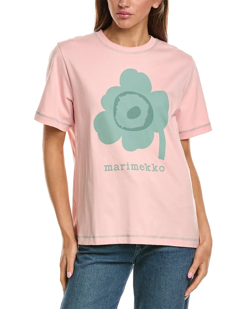 Marimekko Luulo Unikko Placement Shirt