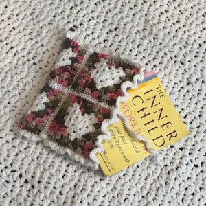 Crochet- Book Covers Bible Covers