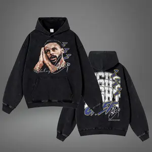 Vintage Acid Washed Hoodie Chef Curry Night Night Celebration, Stephen Curry Basketball 2025 Fan Gear, Basketball fan, Gift for true basketball fan
