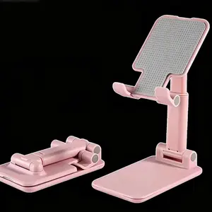 Hot Selling Phone Stand Gift Desktop Mobile Tablet Holder, Foldable Compact Photography Live Streaming Stand, 1pc