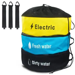 RV Hose Storage Bags: Keep Your Outdoor Camping Accessories Organized & Clean!