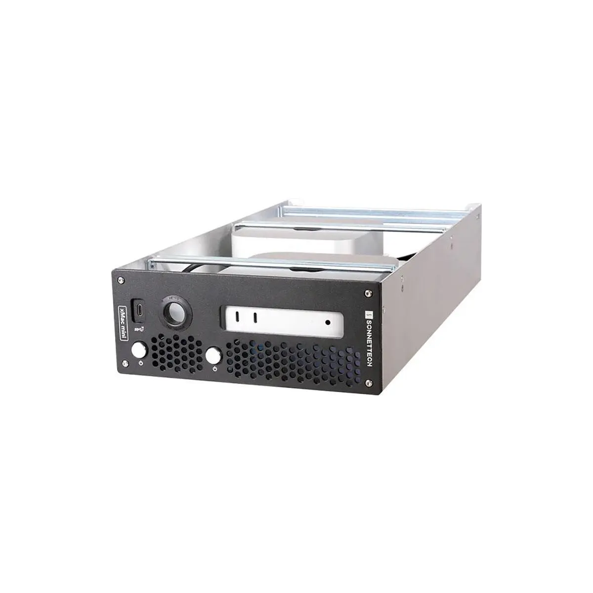 Sonnet xMac Expansion Module for 2x Mac Mini 2024+