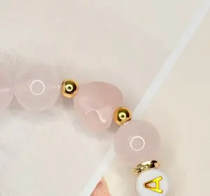 Blush Pulse Bracelet