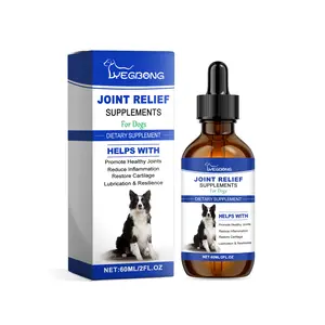 Yegbong Pet Dog Joint Supplement, Nutrient-Enhancing Canine Care Agent
