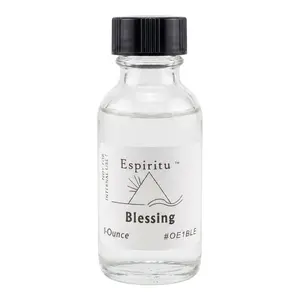 Blessing Ritual Oil 1 oz — Espiritu for Prayer &amp; Intention