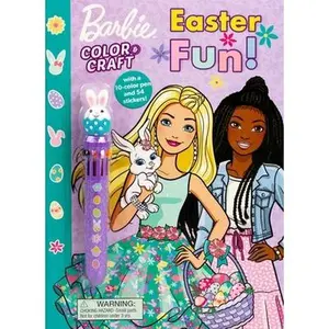 Barbie: Easter Fun! -- Maggie Fischer, Paperback