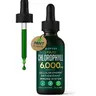 Premium 6000 mg Natural Chlorophyll Liquid Drops - GMO-Free, Non-GMO Vegan Wellness Supplement, Anti-Stress Healthy Immunity Antioxidants Nutritional Supplement for Immune System, Energy Boost, Mint-Flavored