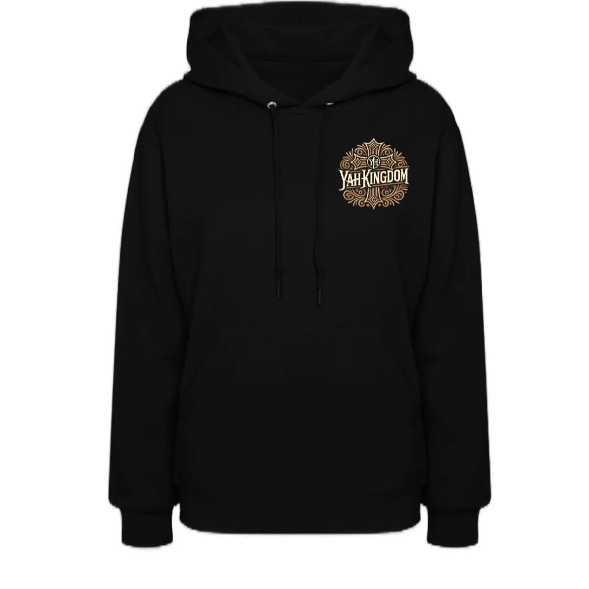 women’s Yahuah Hoodie. Every knee will bow and every tongue will confess. Clothing  Tops fashion womenswear