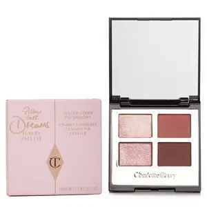 Charlotte Tilbury Luxury Palette - # Pillow Talk Dreams 6.6g/0.21oz Charlotte Tilbury Luxury Palette - # Pillow Talk Dreams 6.6g/0.21oz