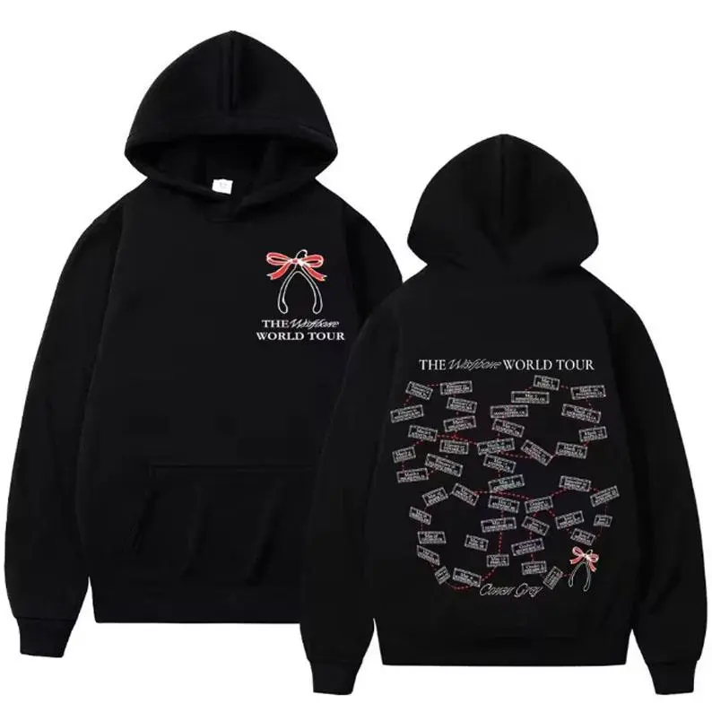 Conan Gray Wishbone World Tour 2026 Print Hoodie HGF28705