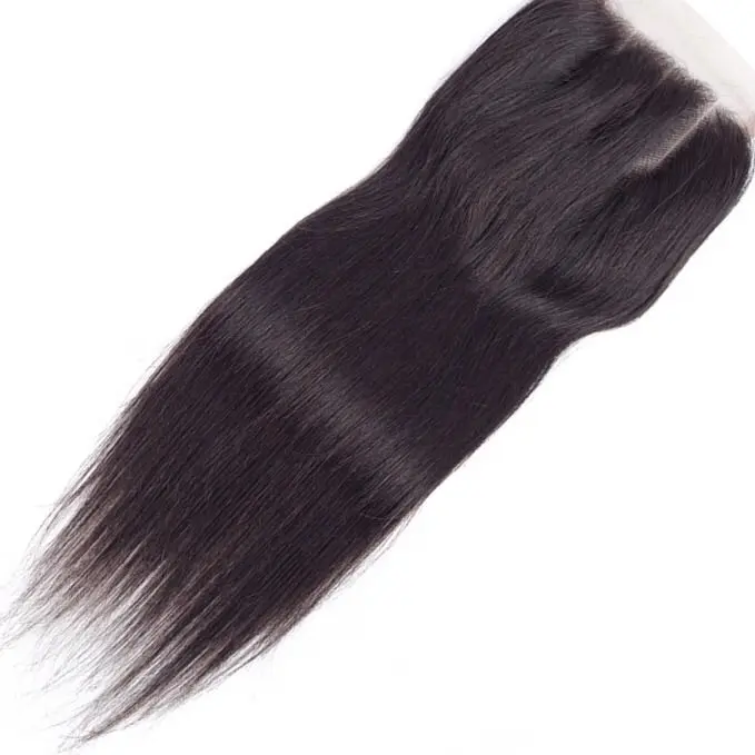 Raw Cambodian Straight HD Closure